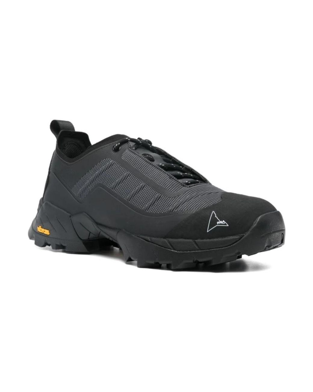Roa Black Sneakers for men