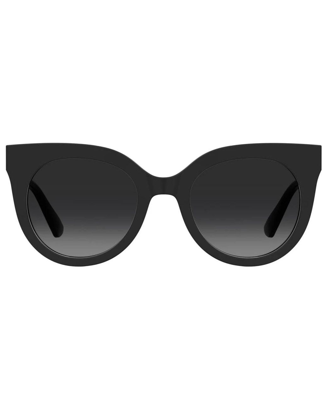 Moschino Black Sunglasses