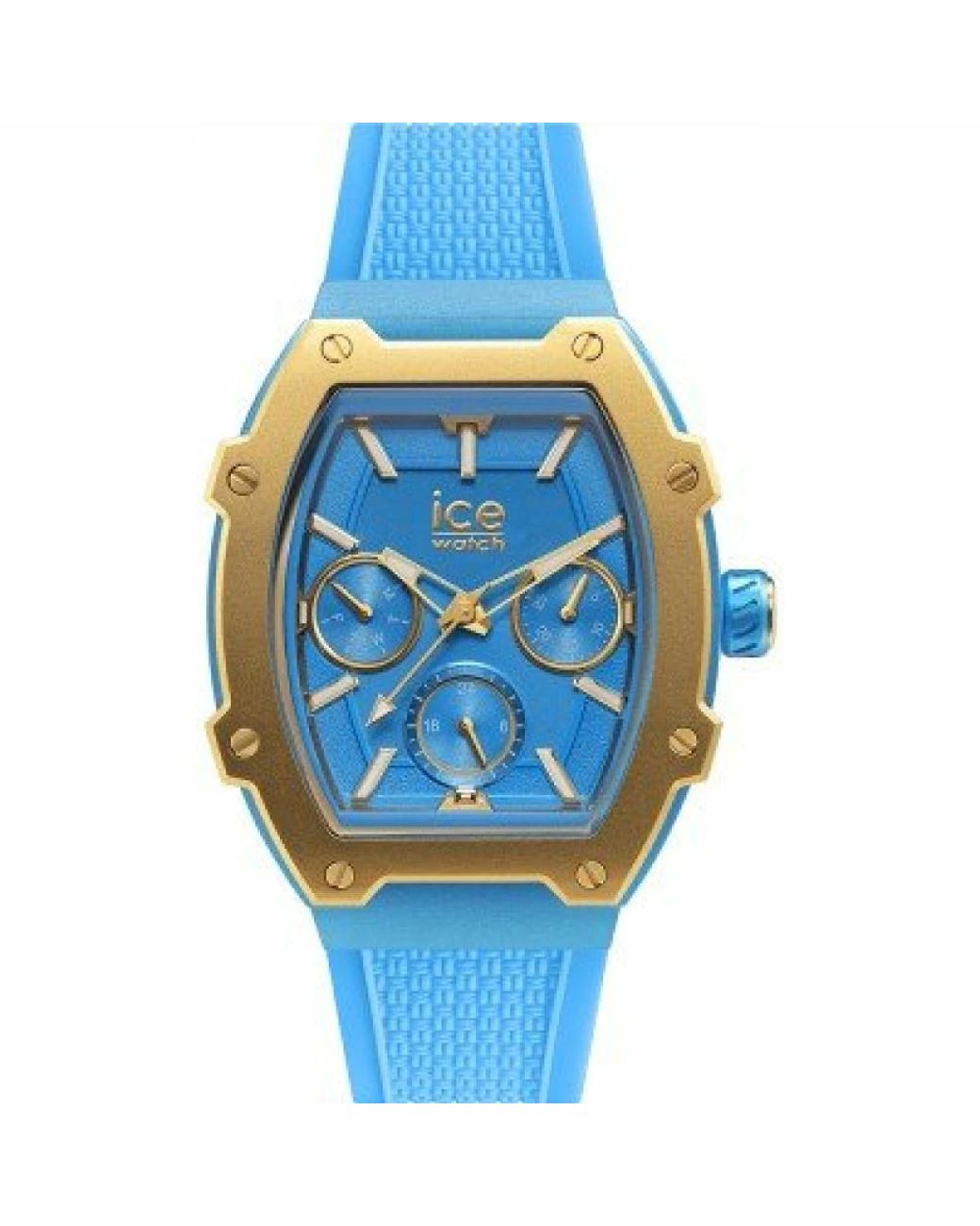 Ice-watch Blue Analoguhr