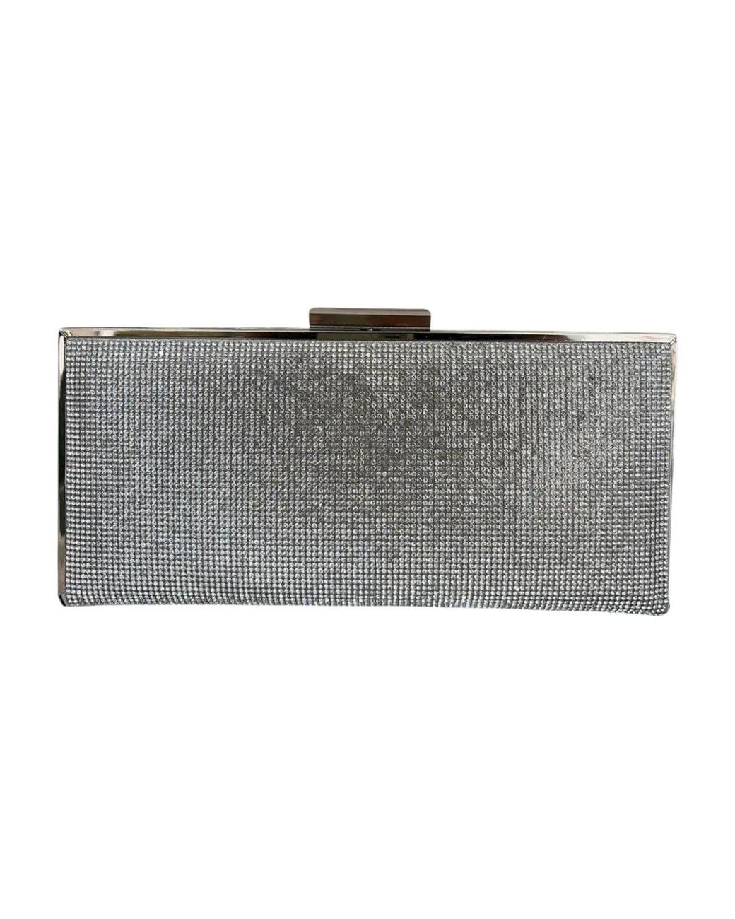 Menbur Gray Clutches