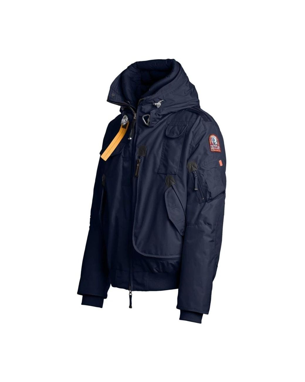 Winter Jackets Parajumpers de hombre de color Blue