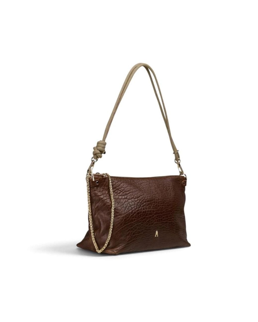 CRAIE STUDIO Brown Shoulder Bags