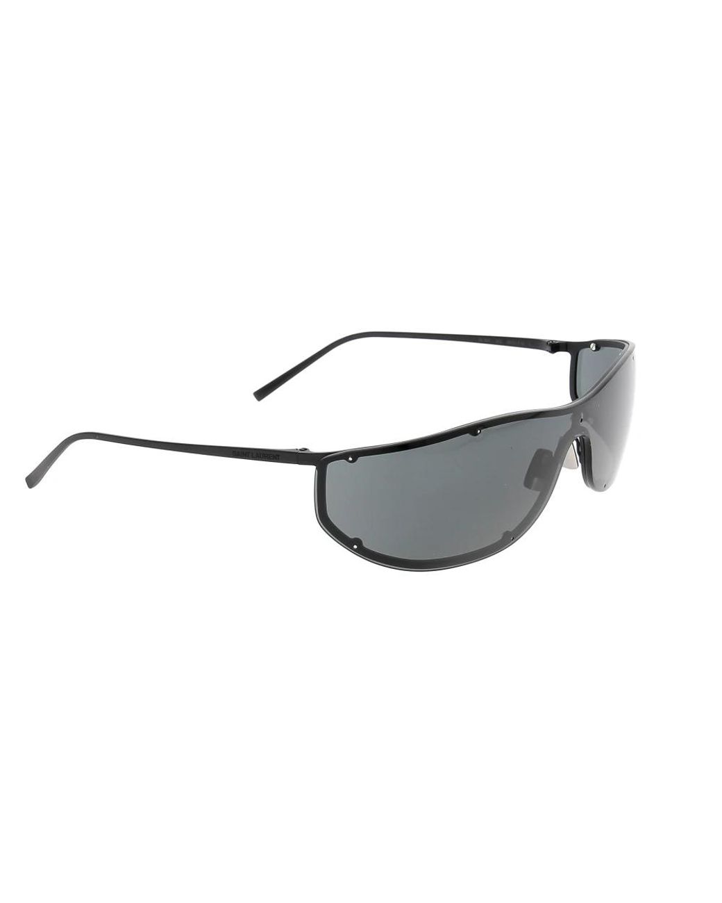 Saint Laurent Gray Sunglasses