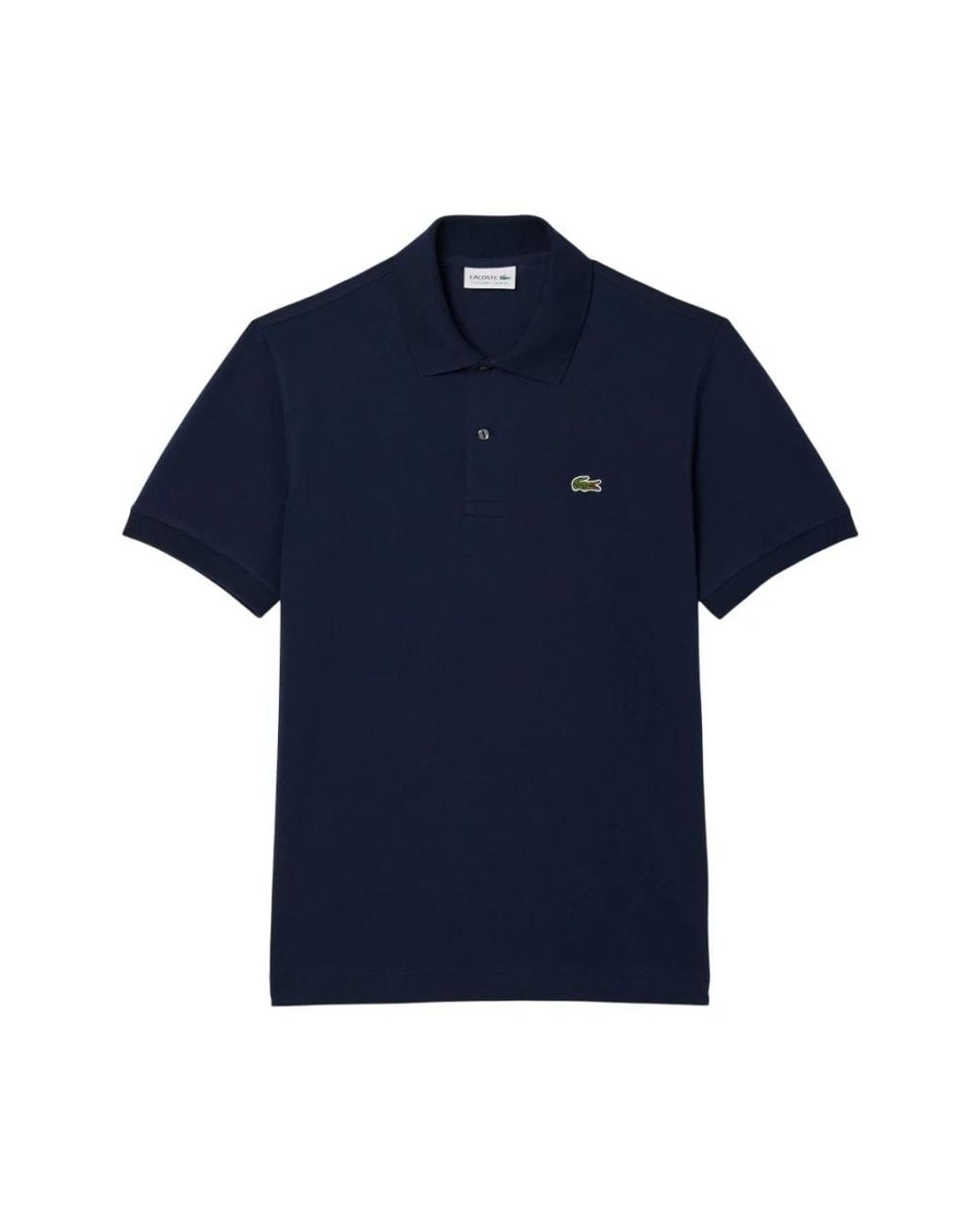 Lacoste Blue Polo Shirts for men
