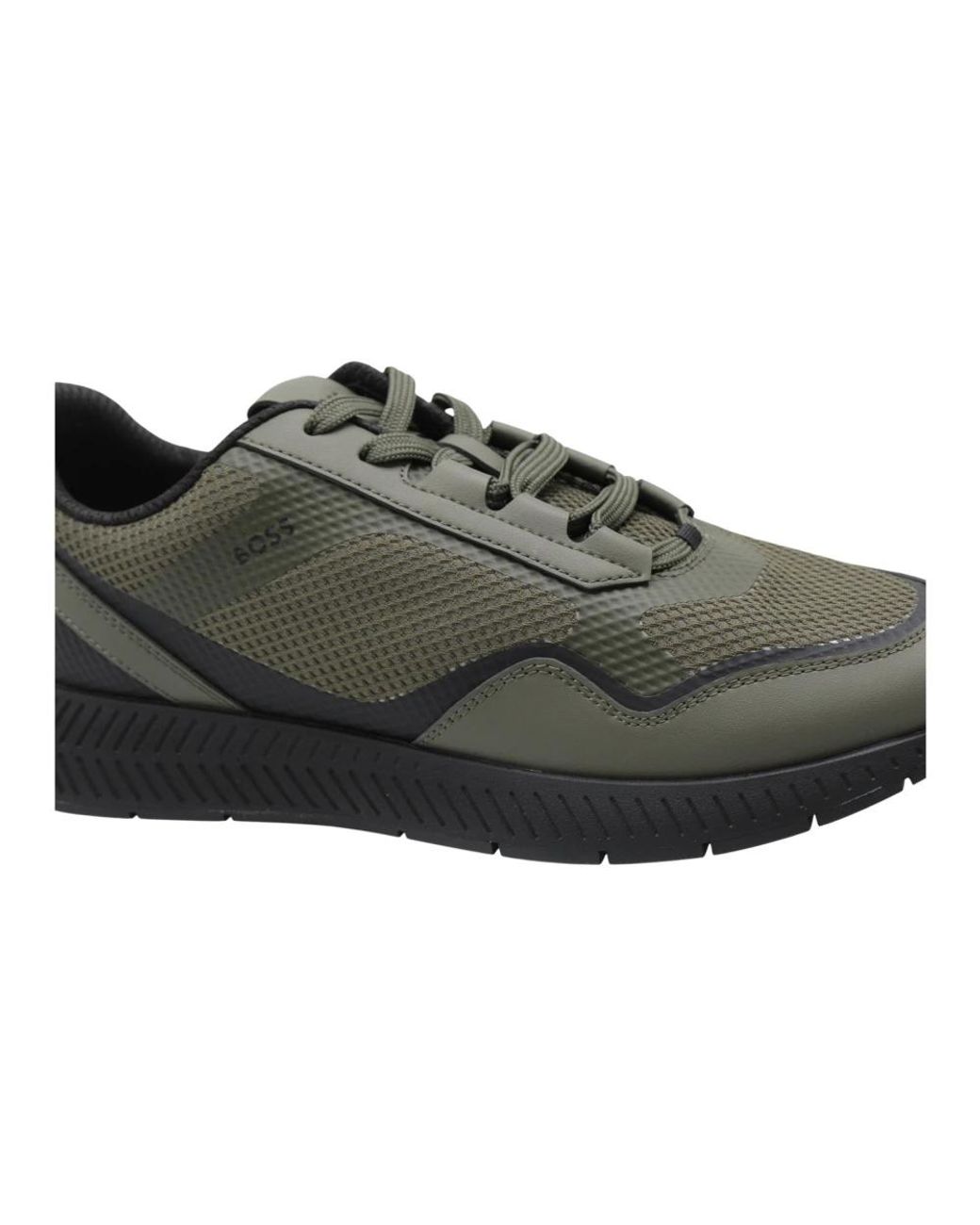 Boss Sneaker in Black für Herren