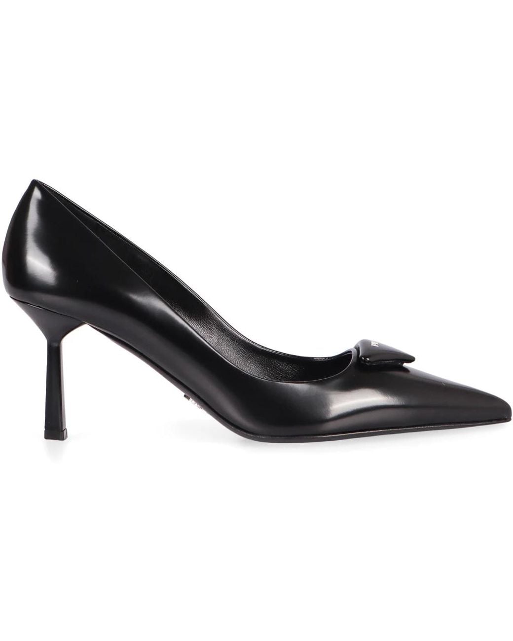 Prada Black Pumps