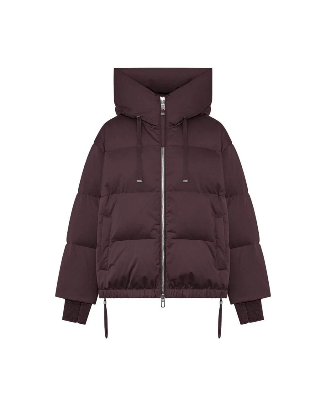Winter Jackets DUNO en coloris Purple