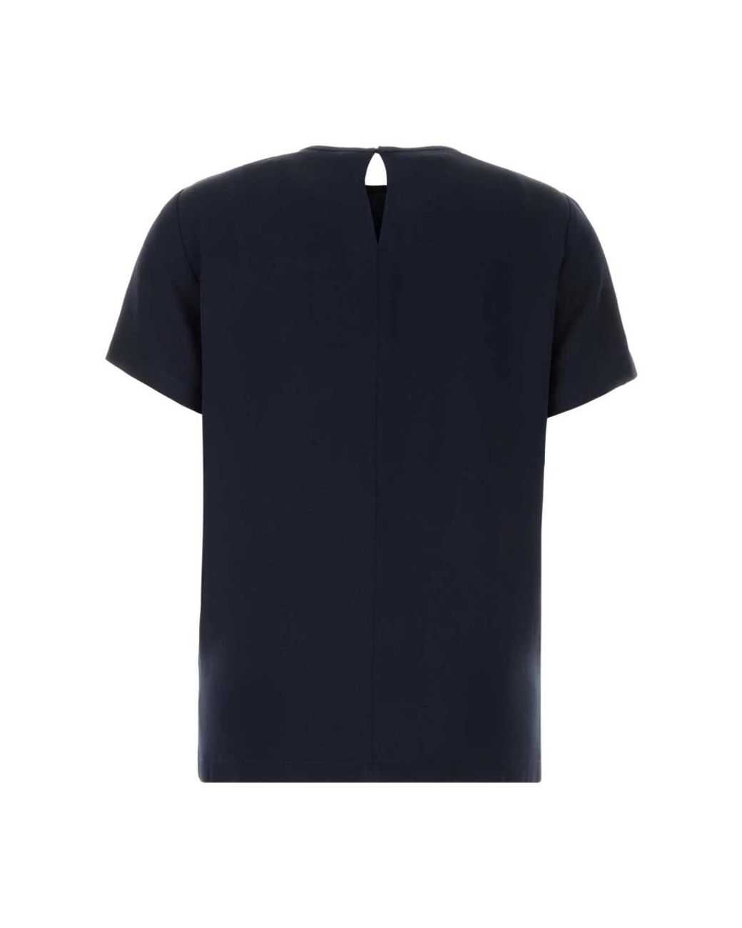 Max Mara Blue T-Shirts