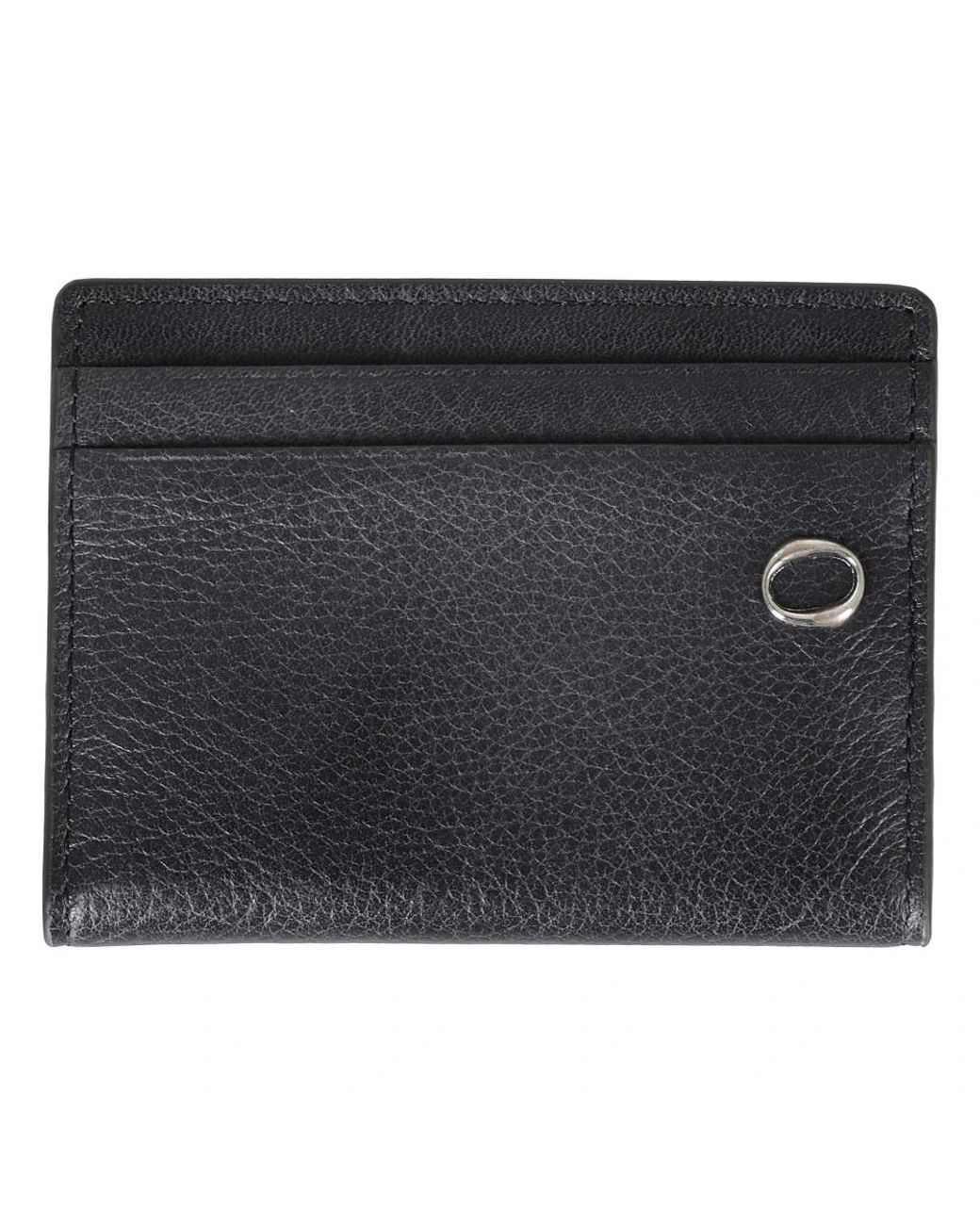 Wallets & Cardholders Orciani pour homme en coloris Black