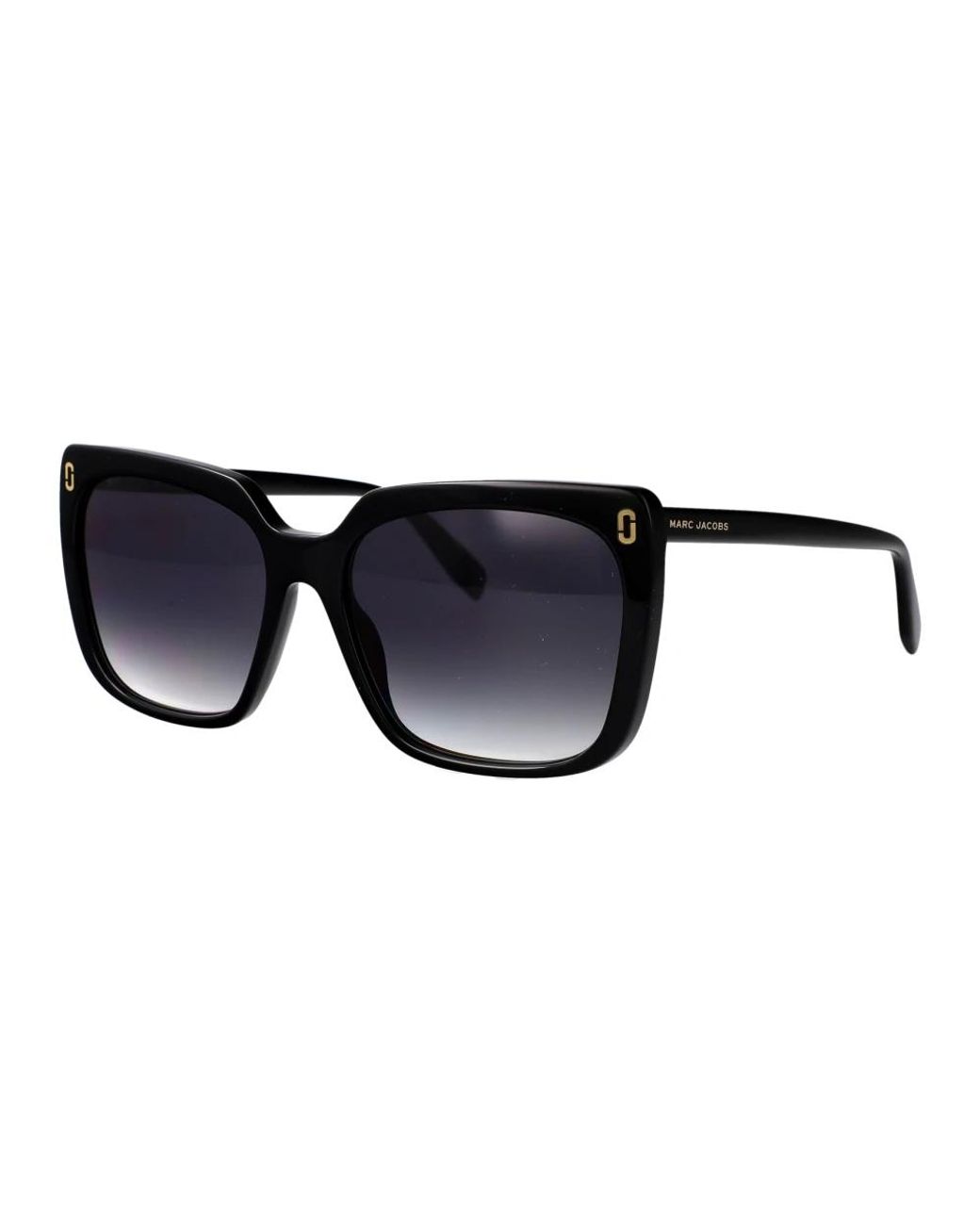 Marc Jacobs Black Sunglasses