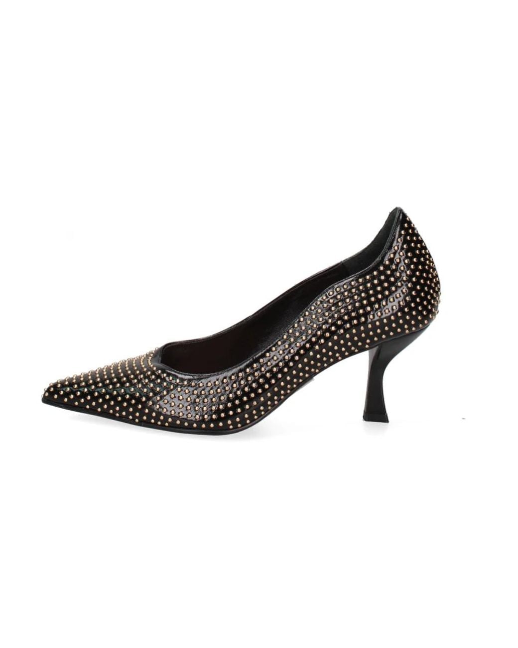 Marc Ellis Black Pumps