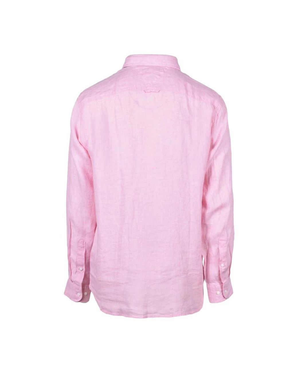 Tommy Hilfiger Pink Casual Shirts for men