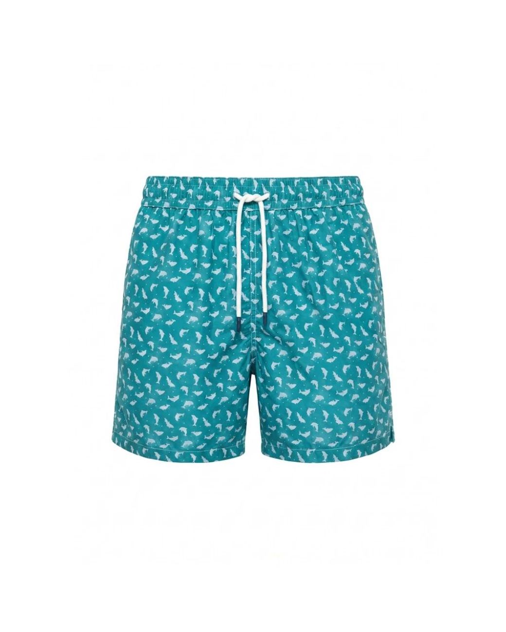 Fedeli Blue Beachwear for men