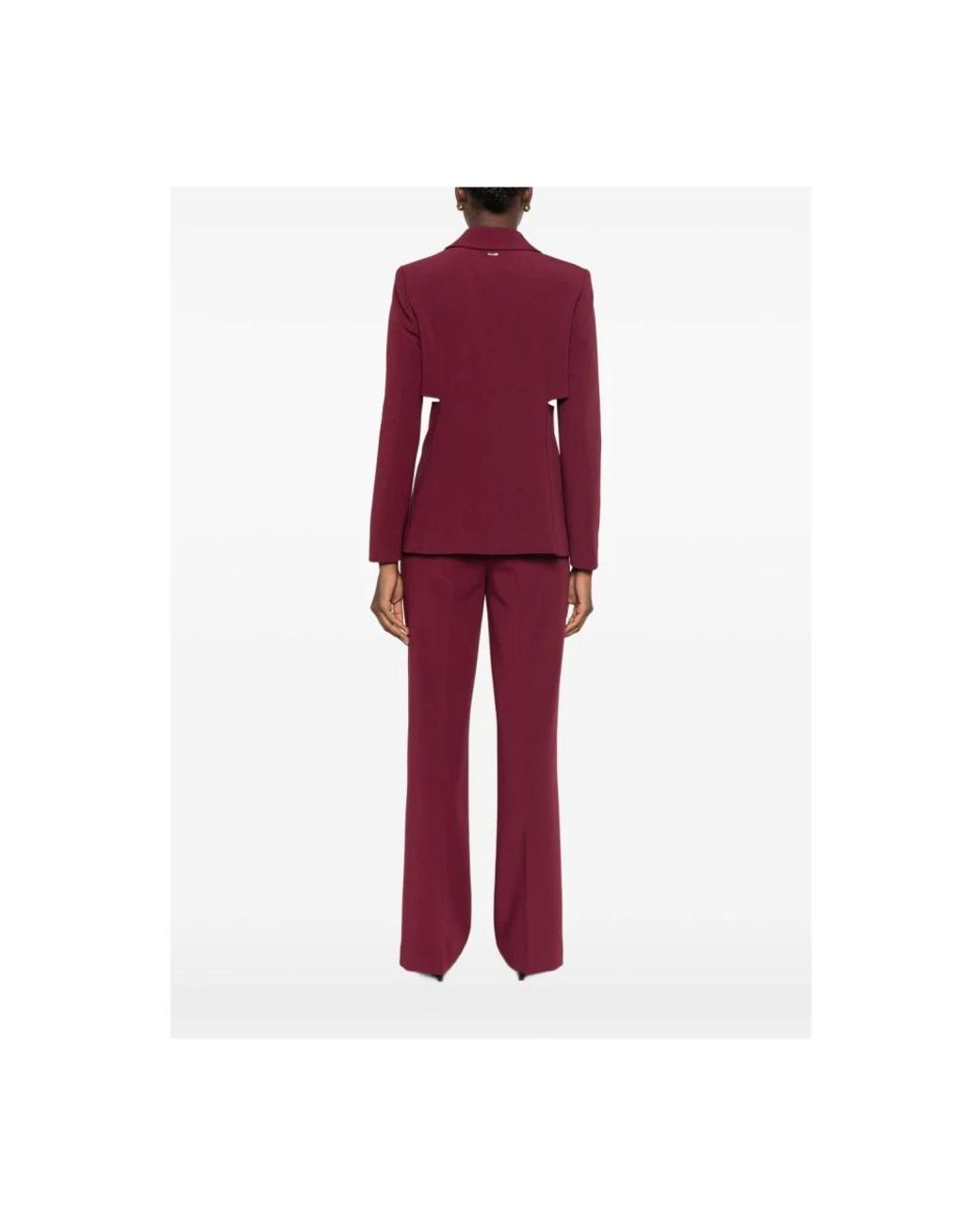 Twinset Purple Blazers