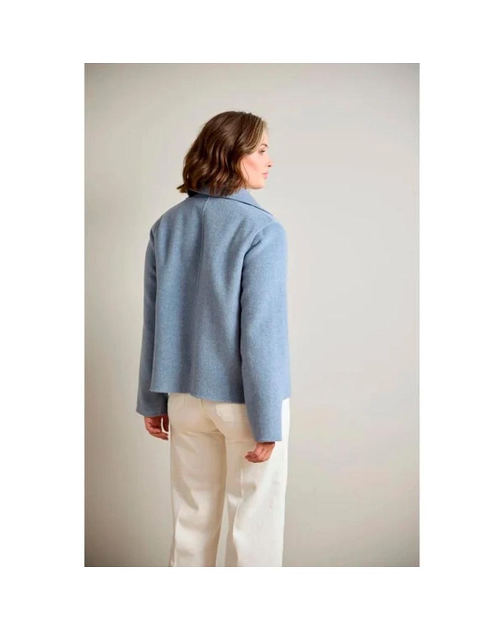 Light Jackets Junge en coloris Blue