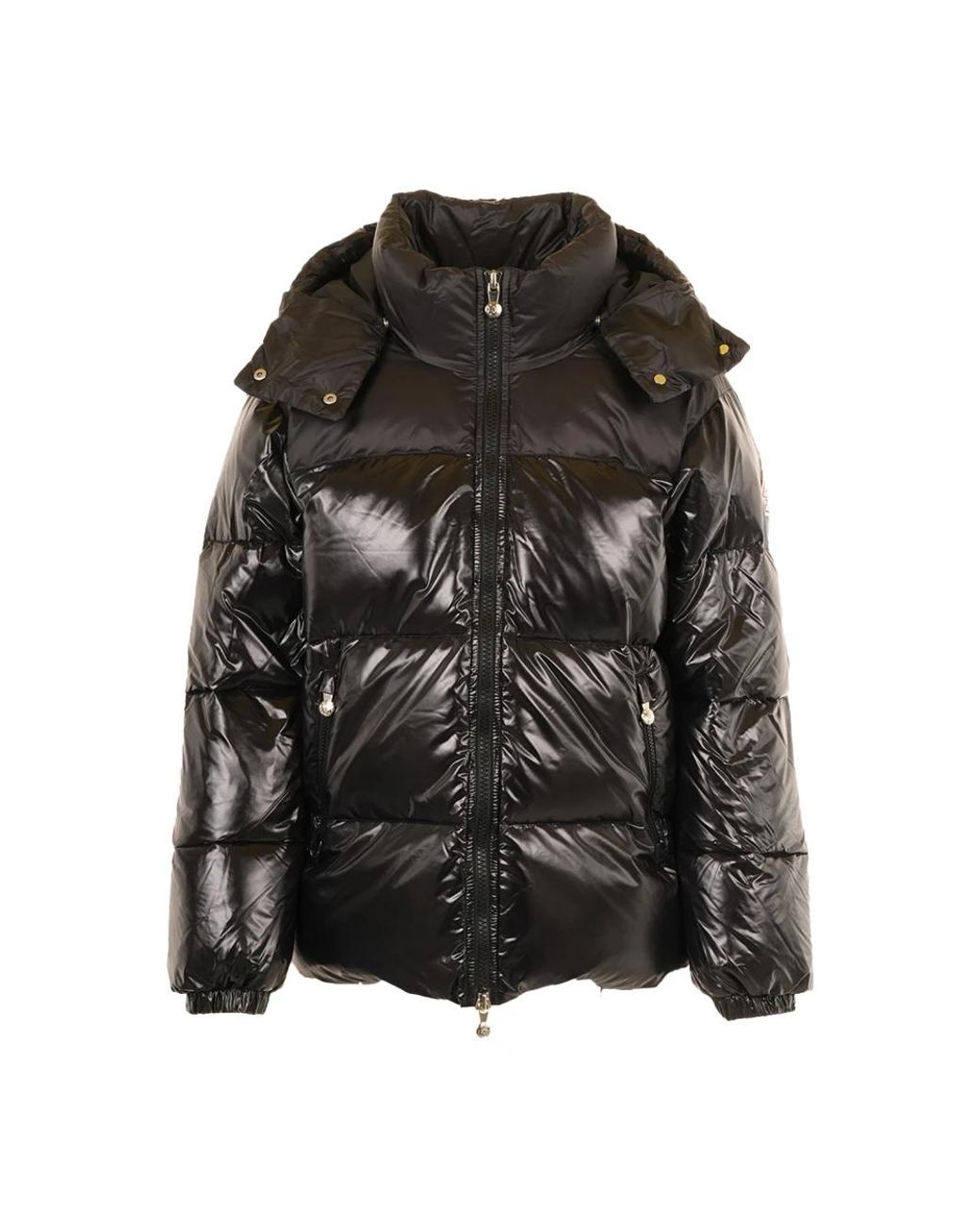 Pyrenex Black Winter Jackets