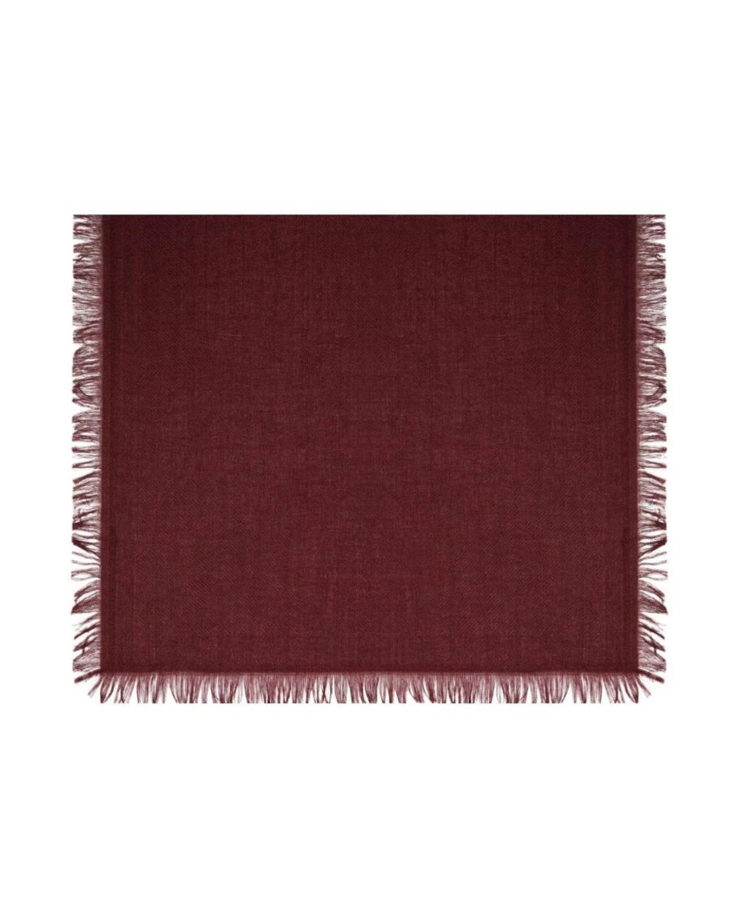 Weekend by Maxmara Purple Winter Scarves