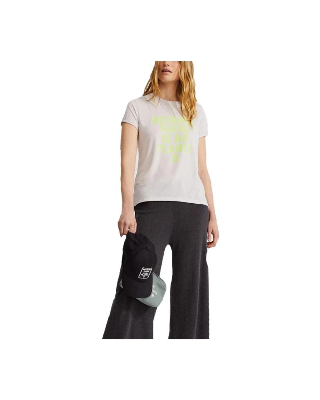 Ecoalf Black T-Shirts