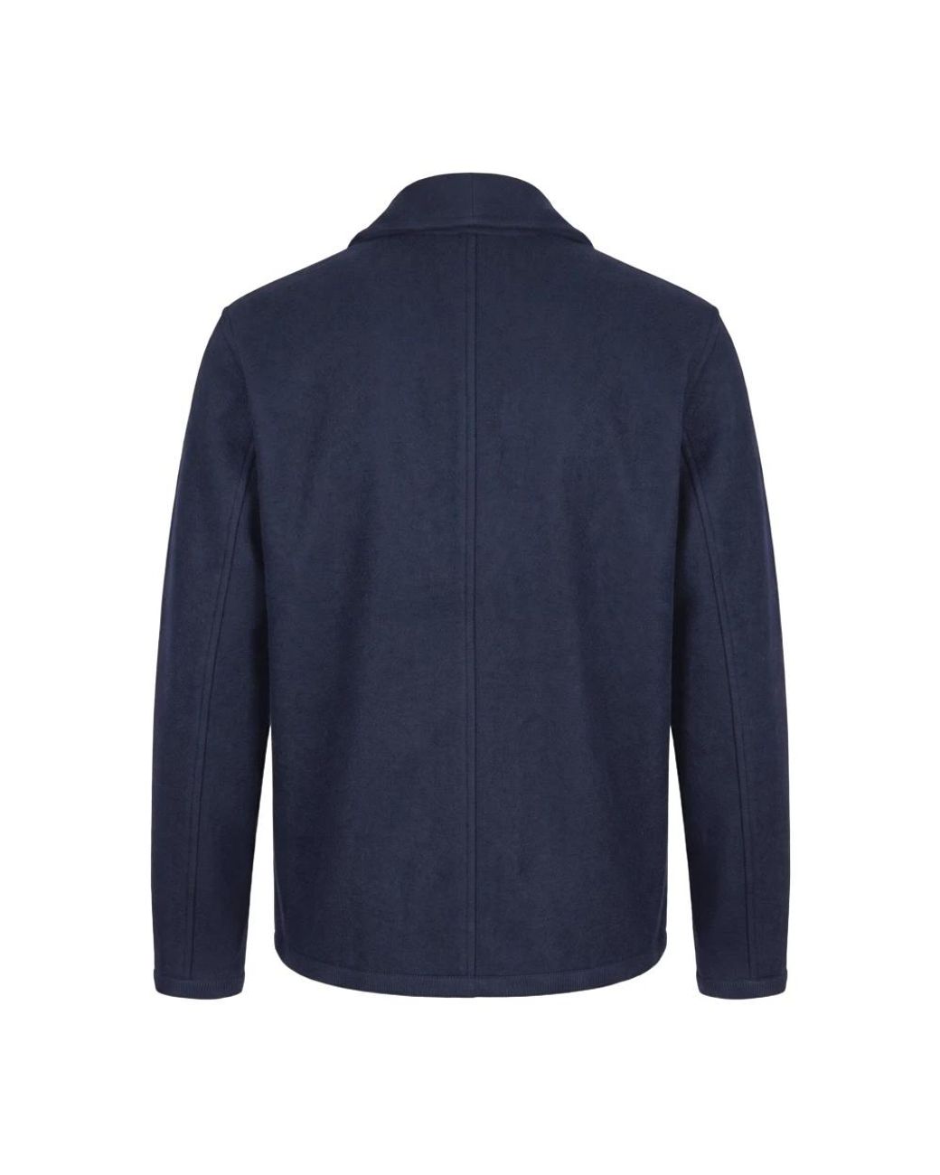 Cardigans di Bl'ker in Blue da Uomo
