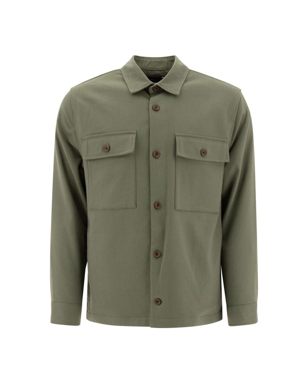 Light Jackets Vince pour homme en coloris Green