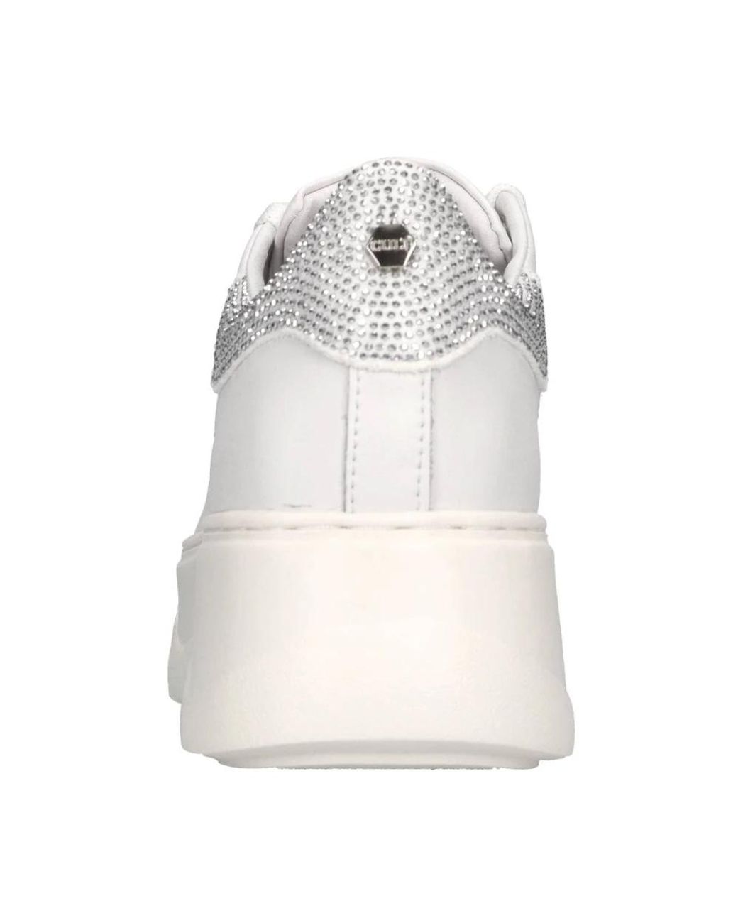 Cult White Sneakers