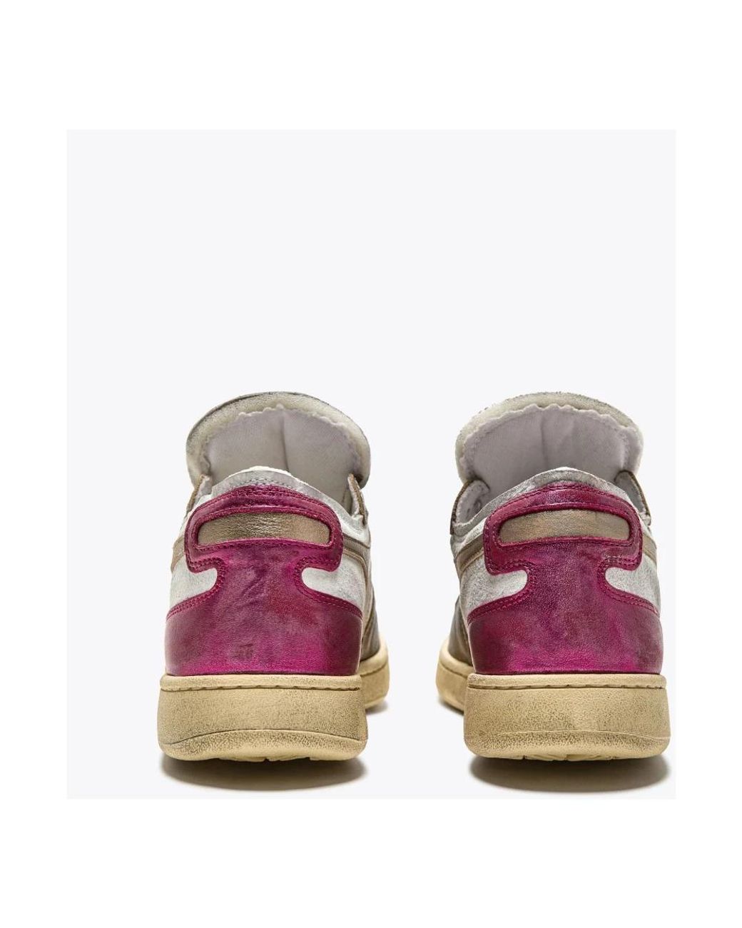 Diadora Multicolor Sneakers for men