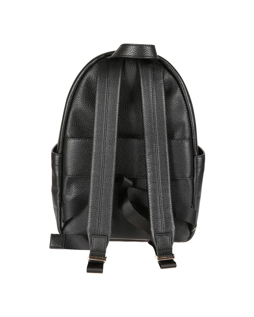 Michael Kors Black Backpacks