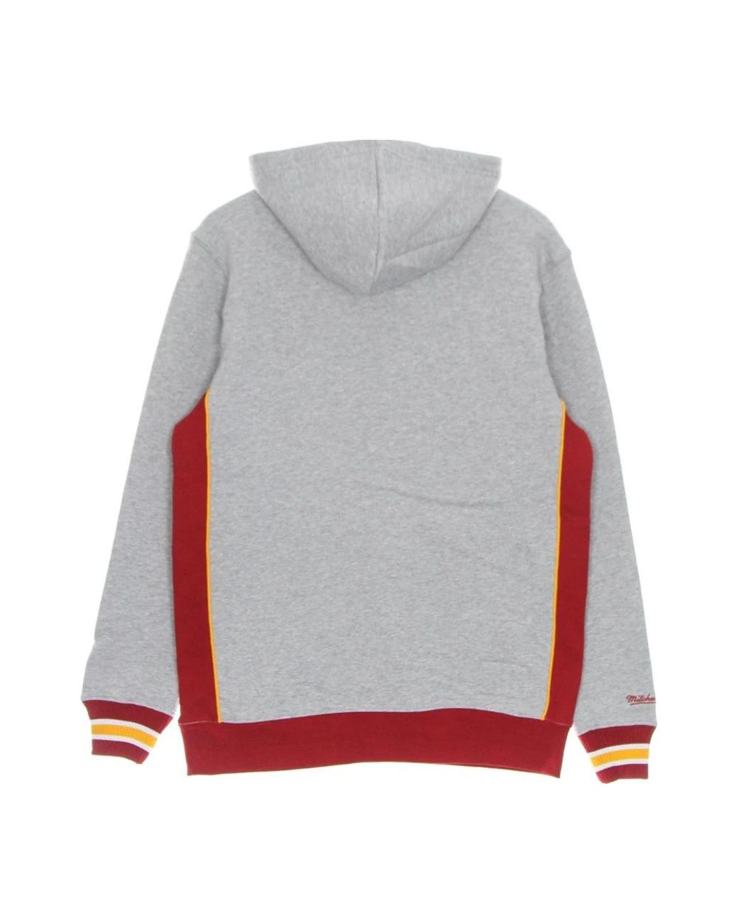 Mitchell & Ness Gray Hoodies for men