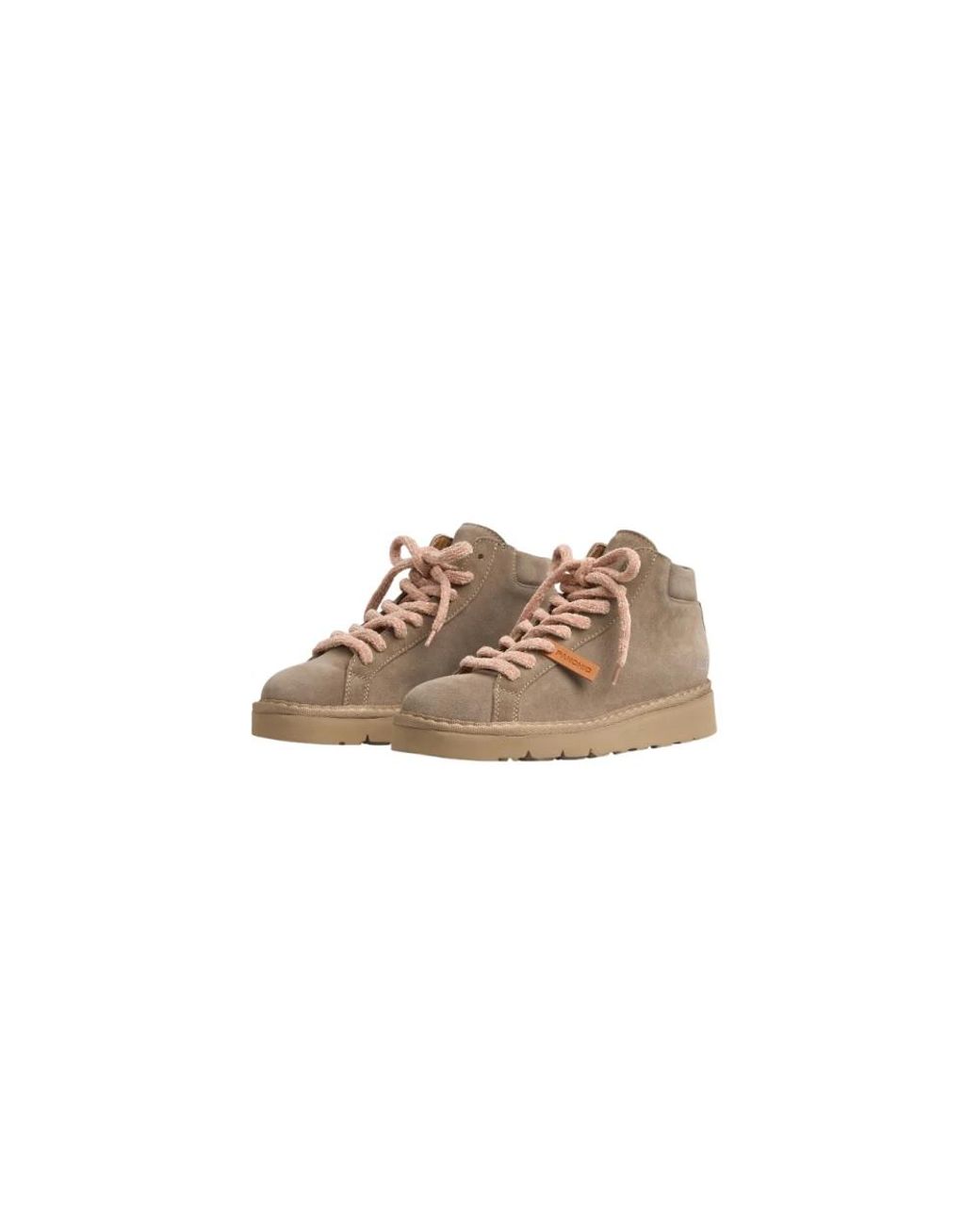 Pànchic Brown Sneakers