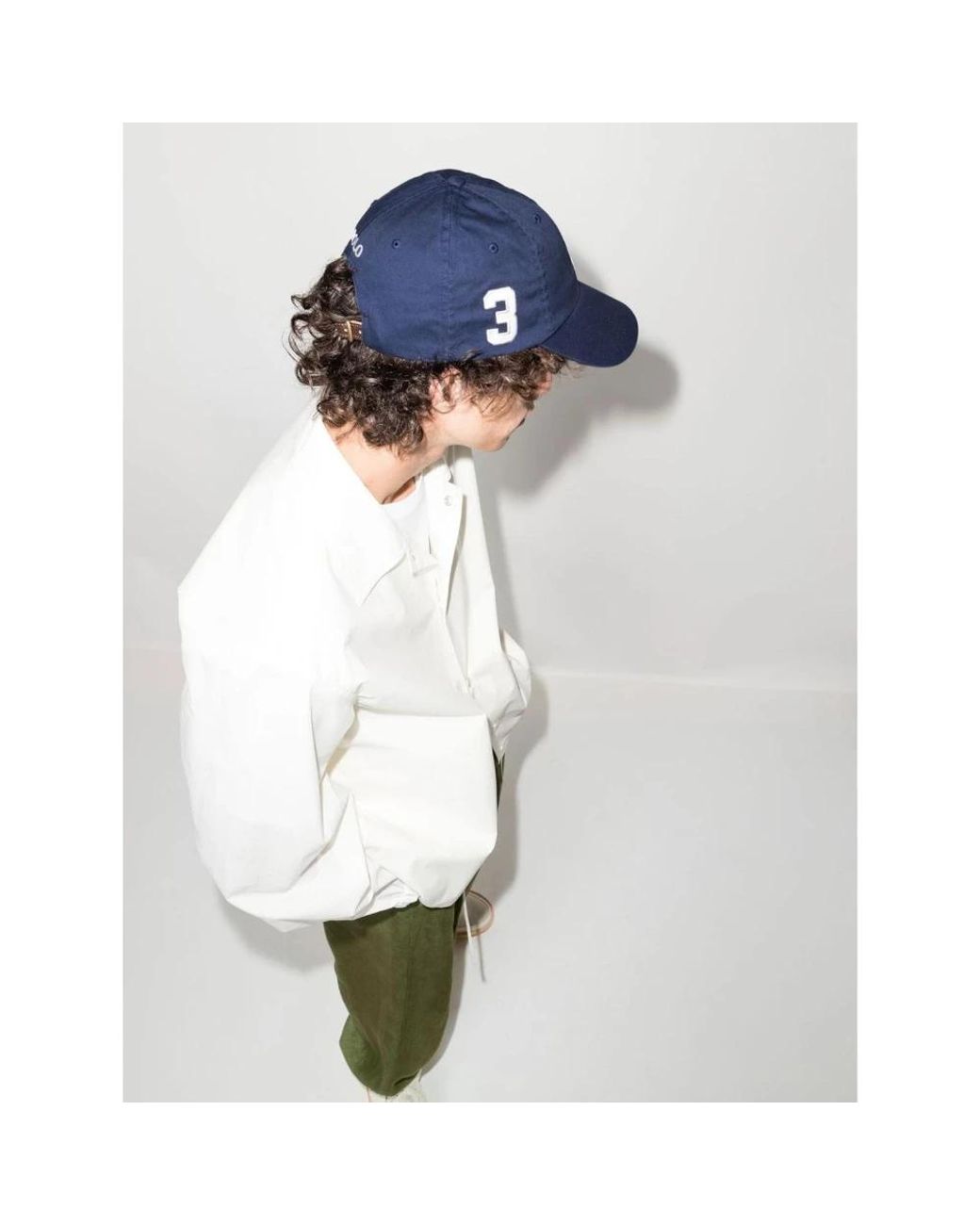 Ralph Lauren Blue Hats & Caps for men