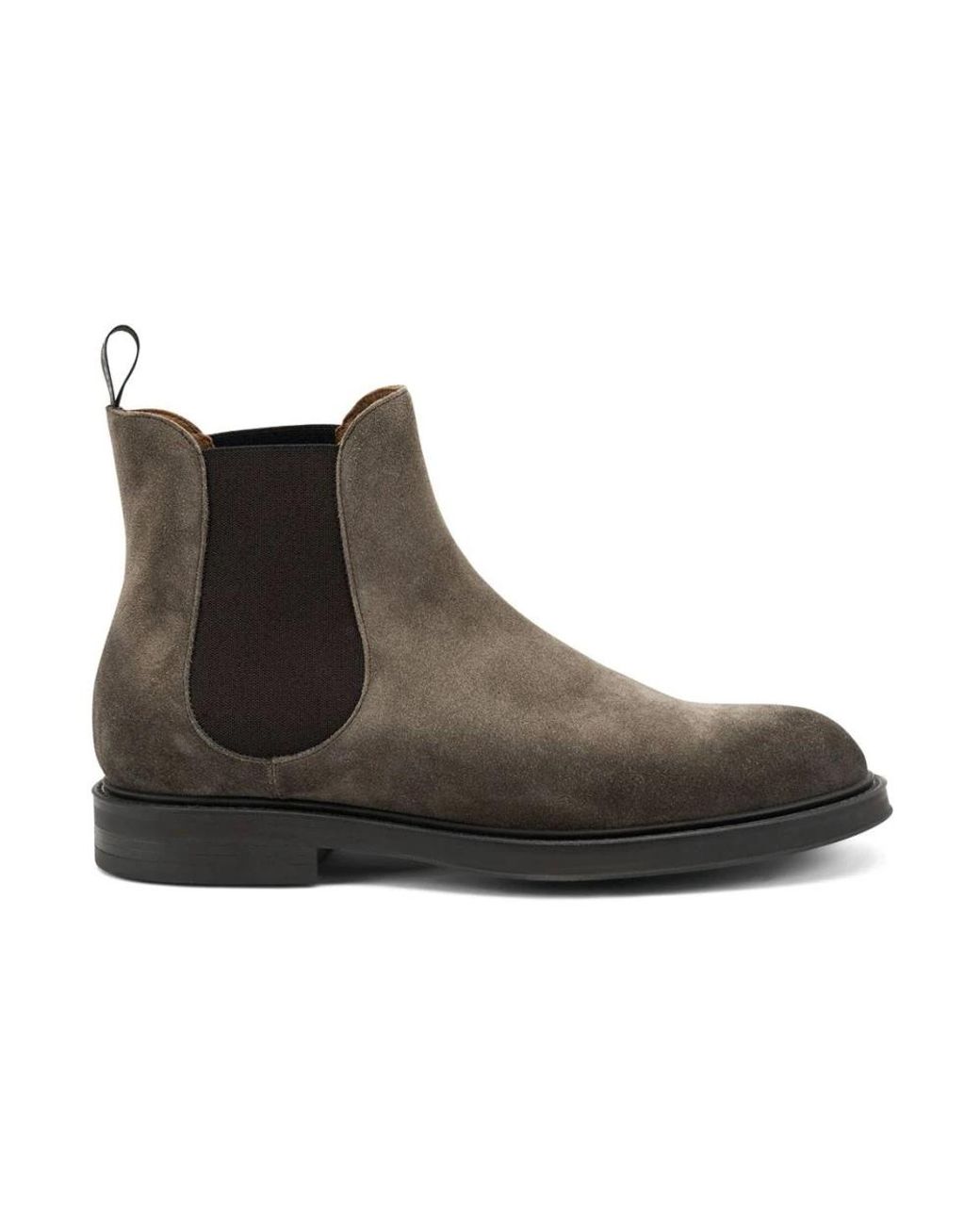 Frau Brown Chelsea Boots for men