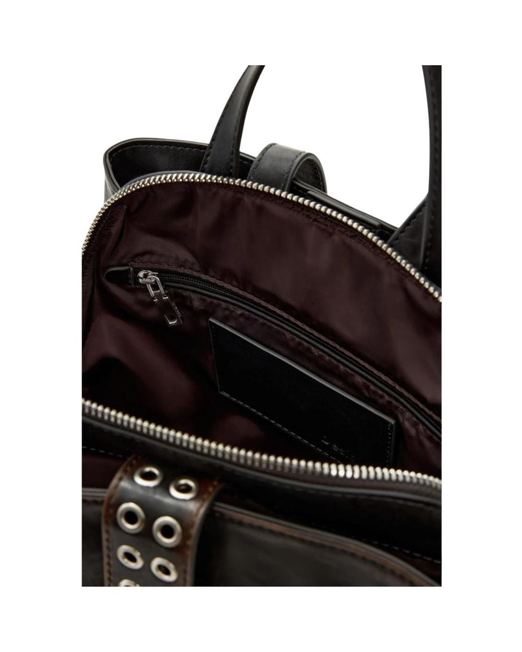 Backpacks Desigual en coloris Black