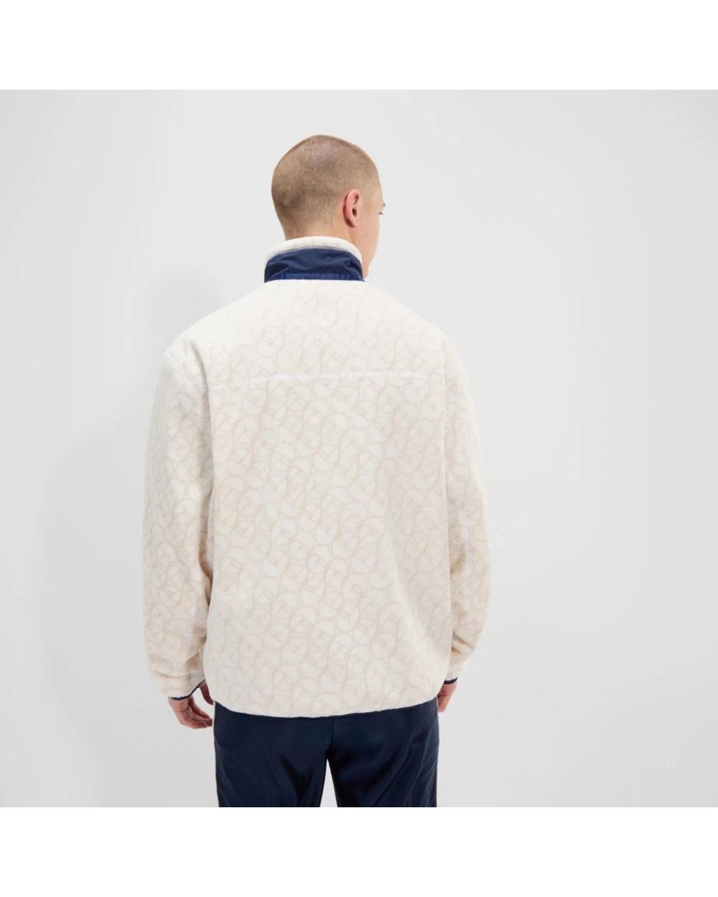 Light Jackets Ellesse de hombre de color Natural