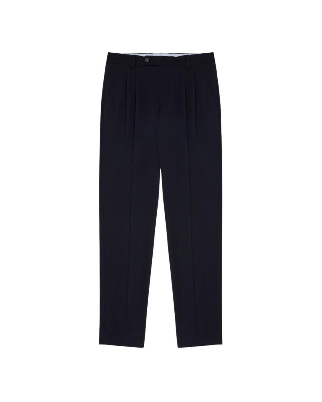 Brooks Brothers Blue Suit Trousers for men