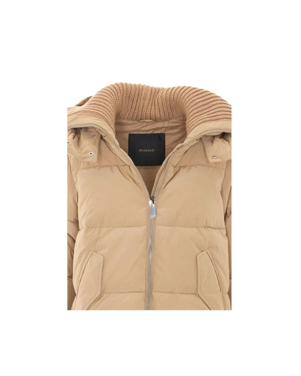 Winter Jackets Pinko en coloris Natural