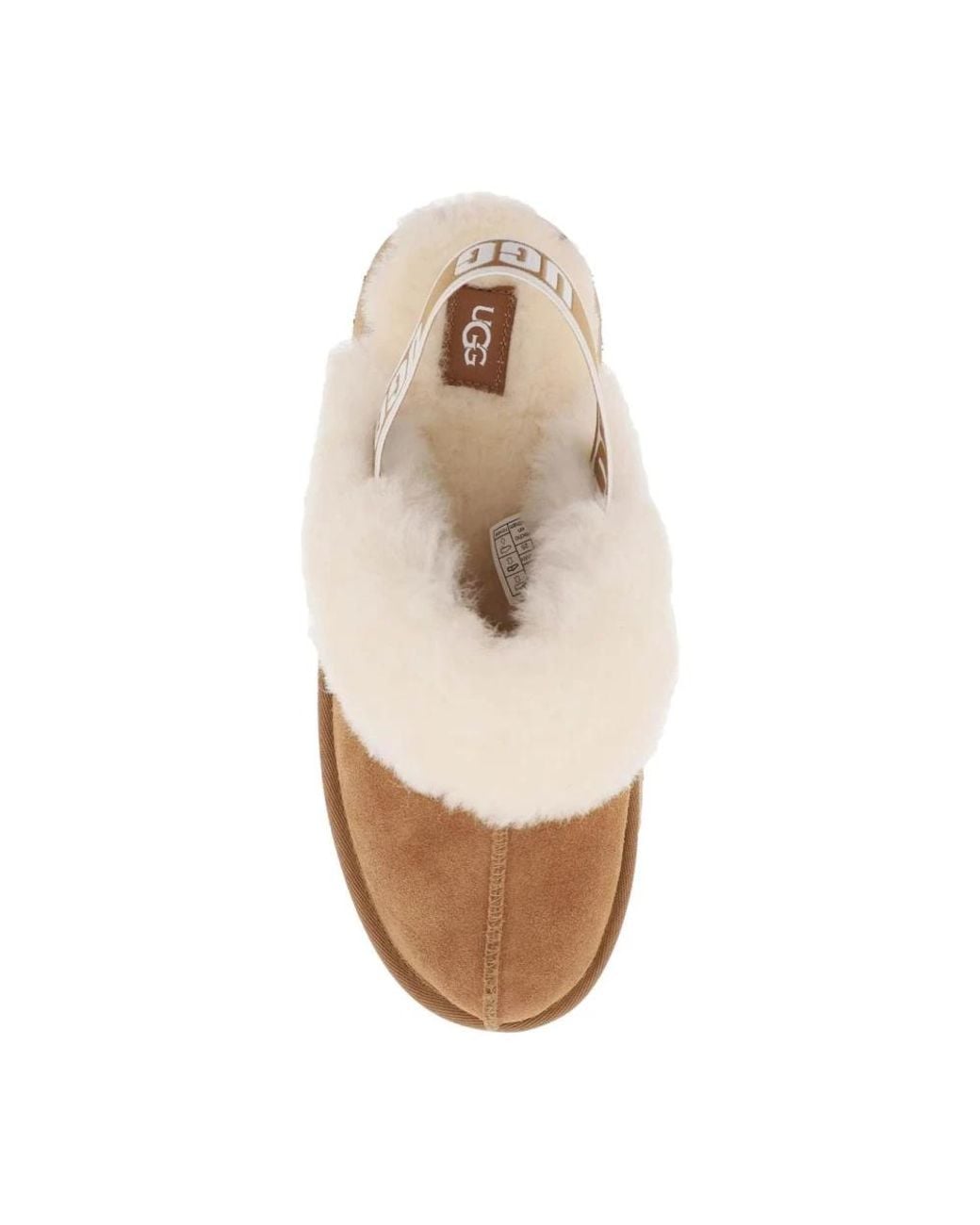 Ugg Natural Slippers