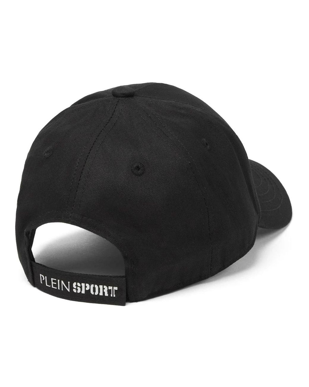 Outdoor Gloves & Hats Philipp Plein de color Black