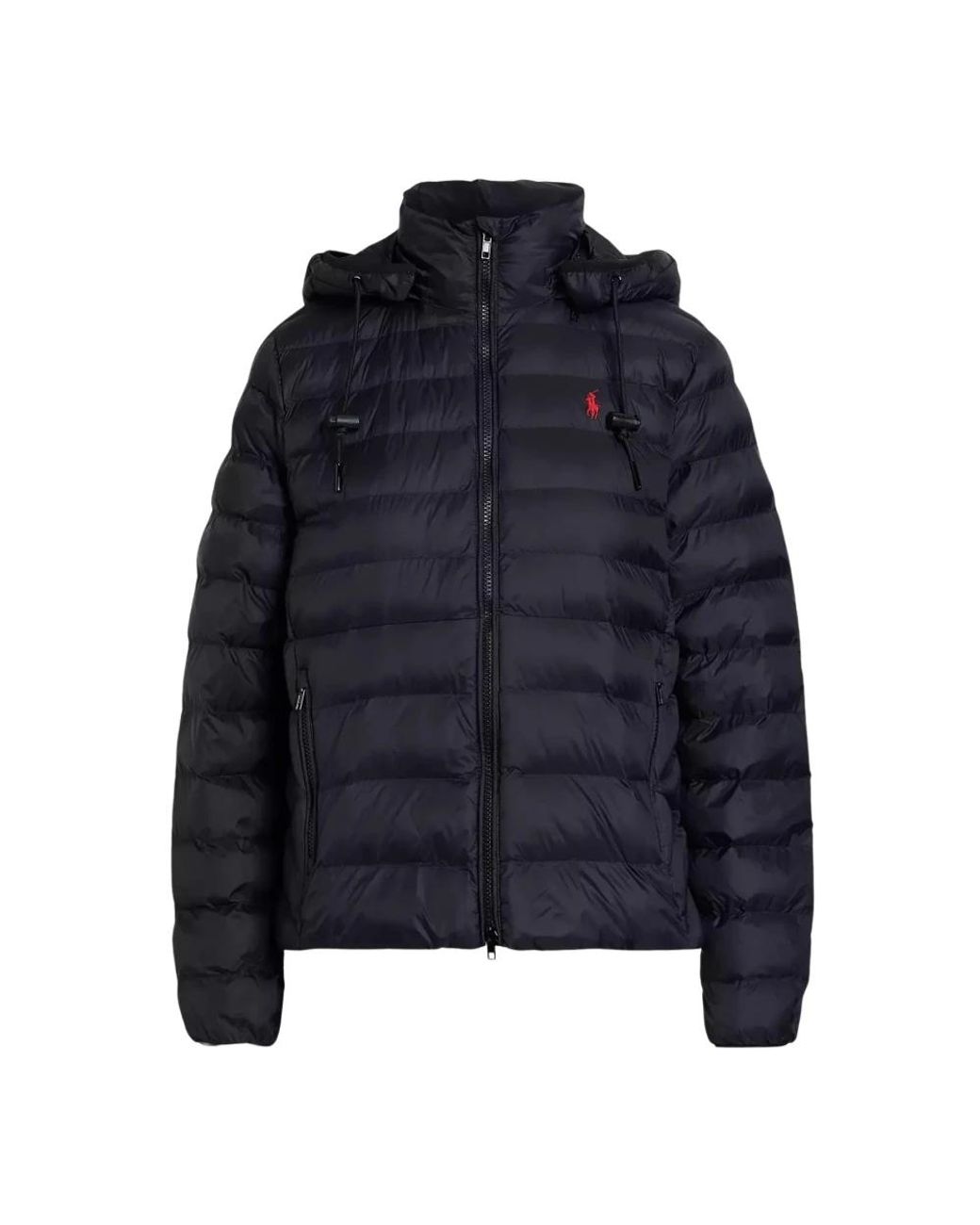 Ralph Lauren Blue Winter Jackets