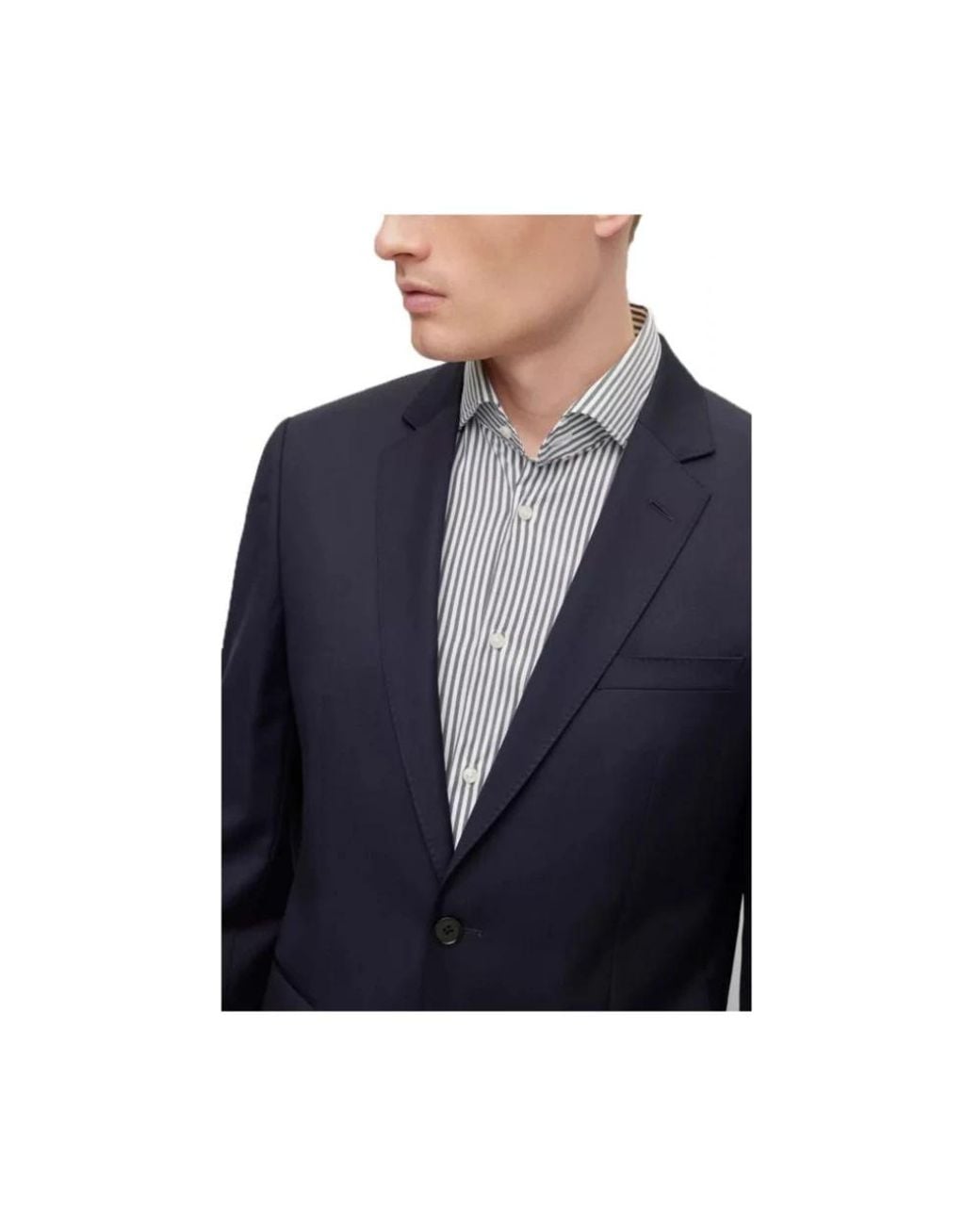 Boss Blue Blazers for men