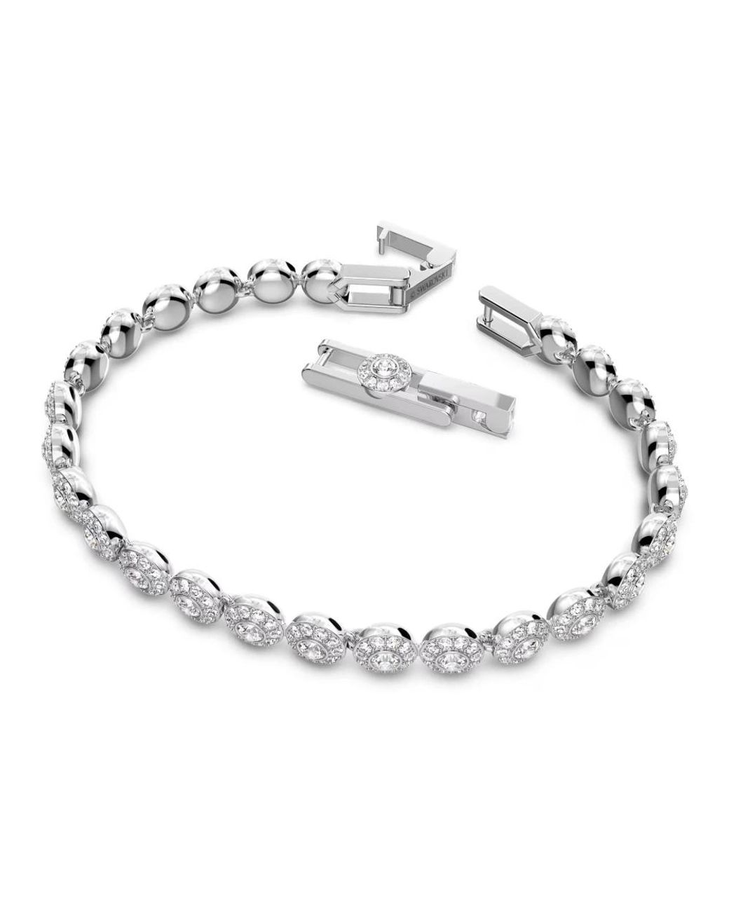 Swarovski Metallic Bracelet