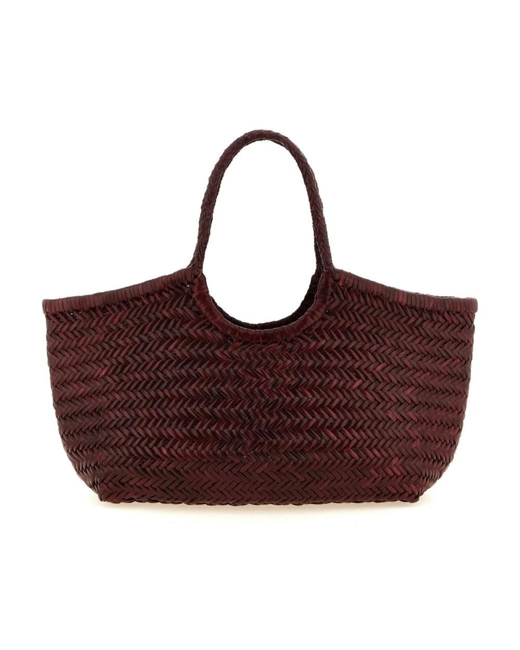 Dragon Diffusion Red Shopping Bags