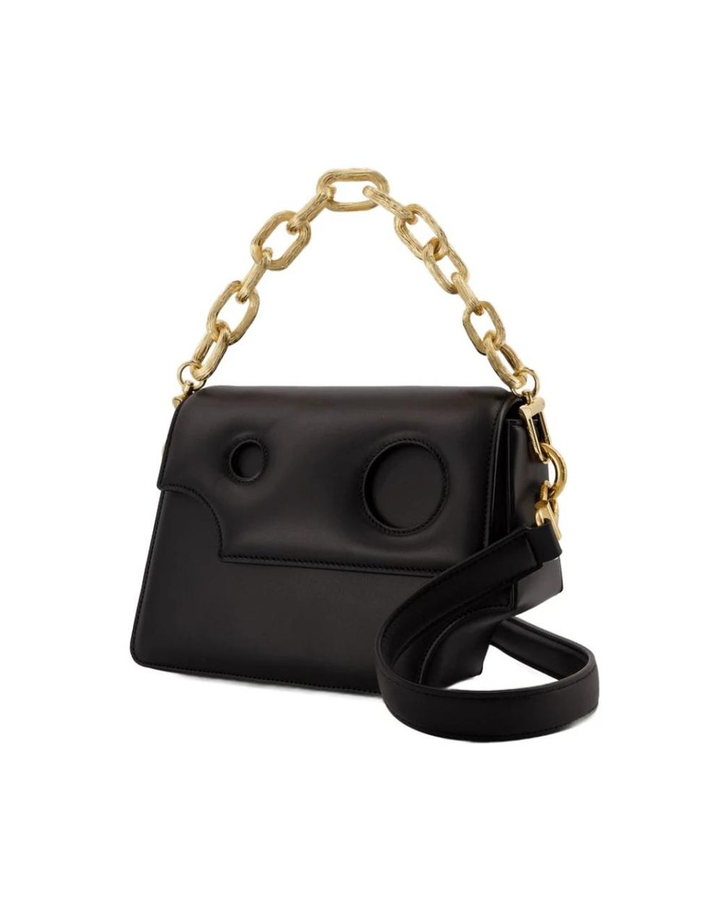 Off-White c/o Virgil Abloh Black Shoulder Bags