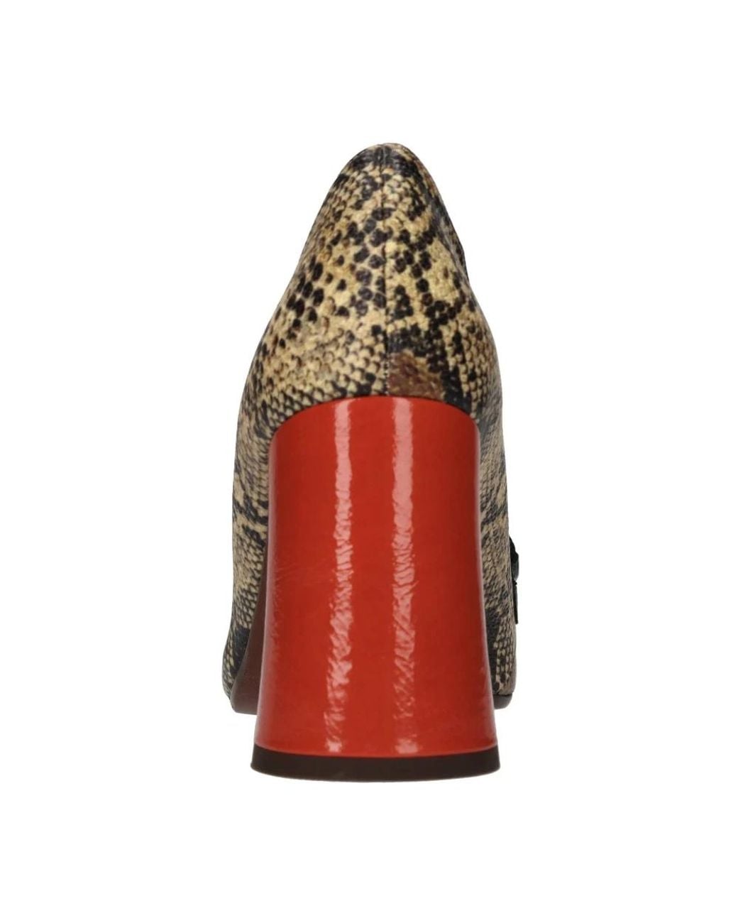 Pumps Chie Mihara de color Brown
