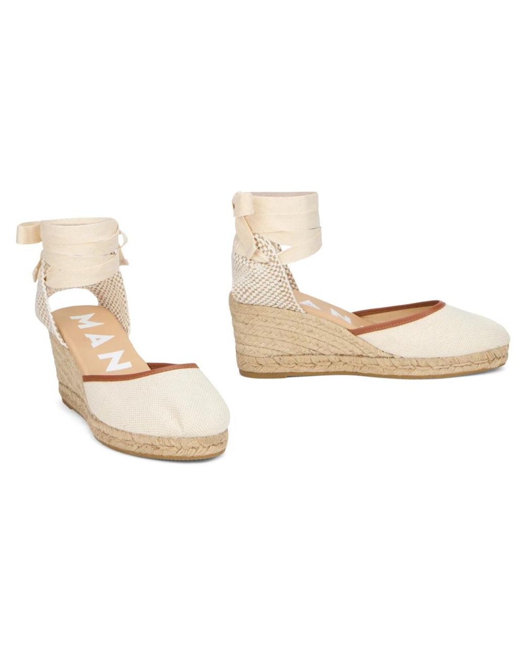 Manebí Natural Wedges