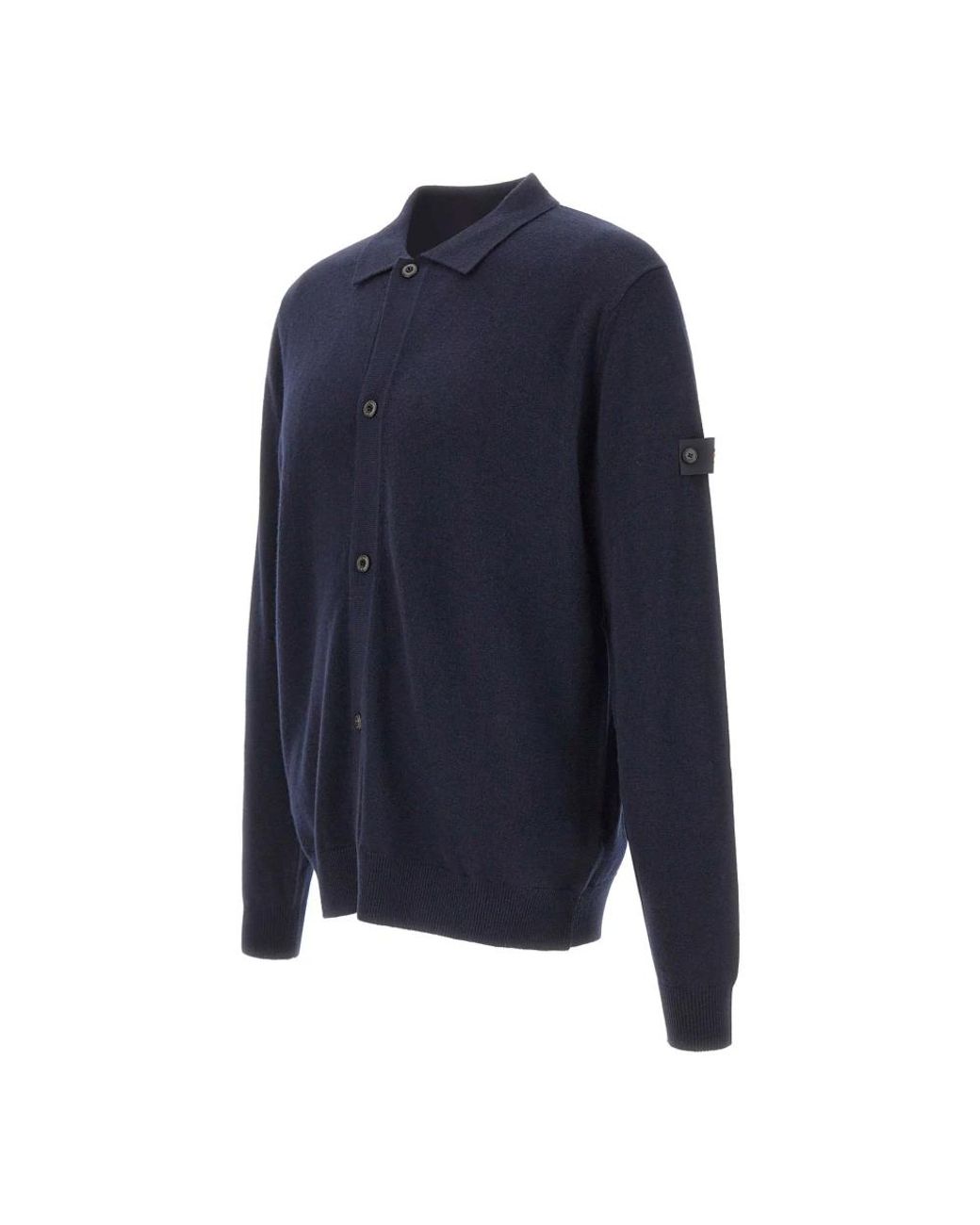 Peuterey Blue Cardigans for men