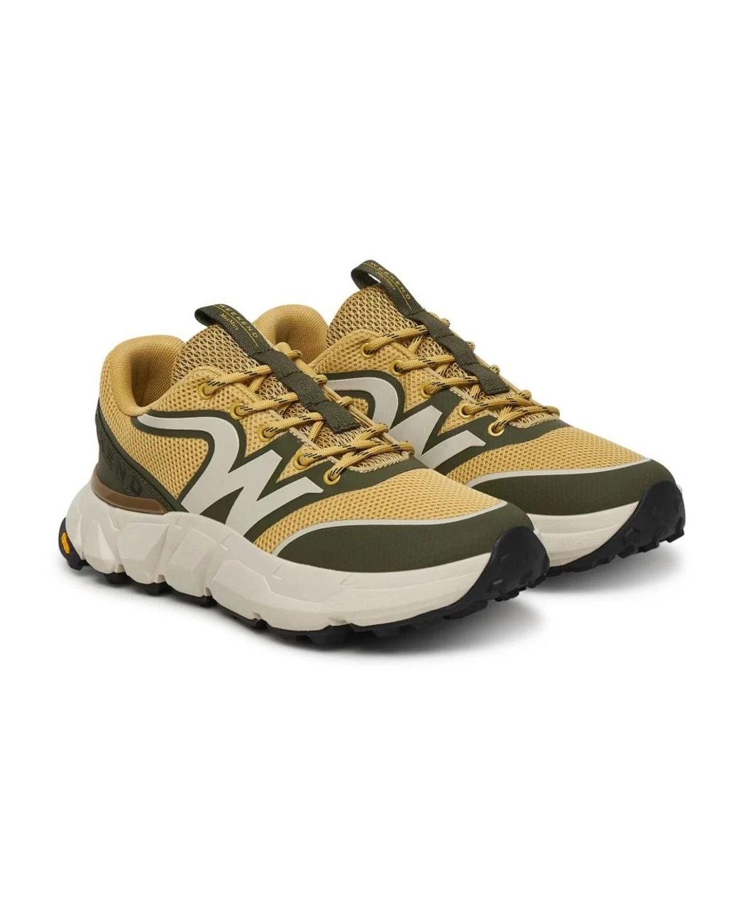 Weekend by Maxmara Green Sneakers