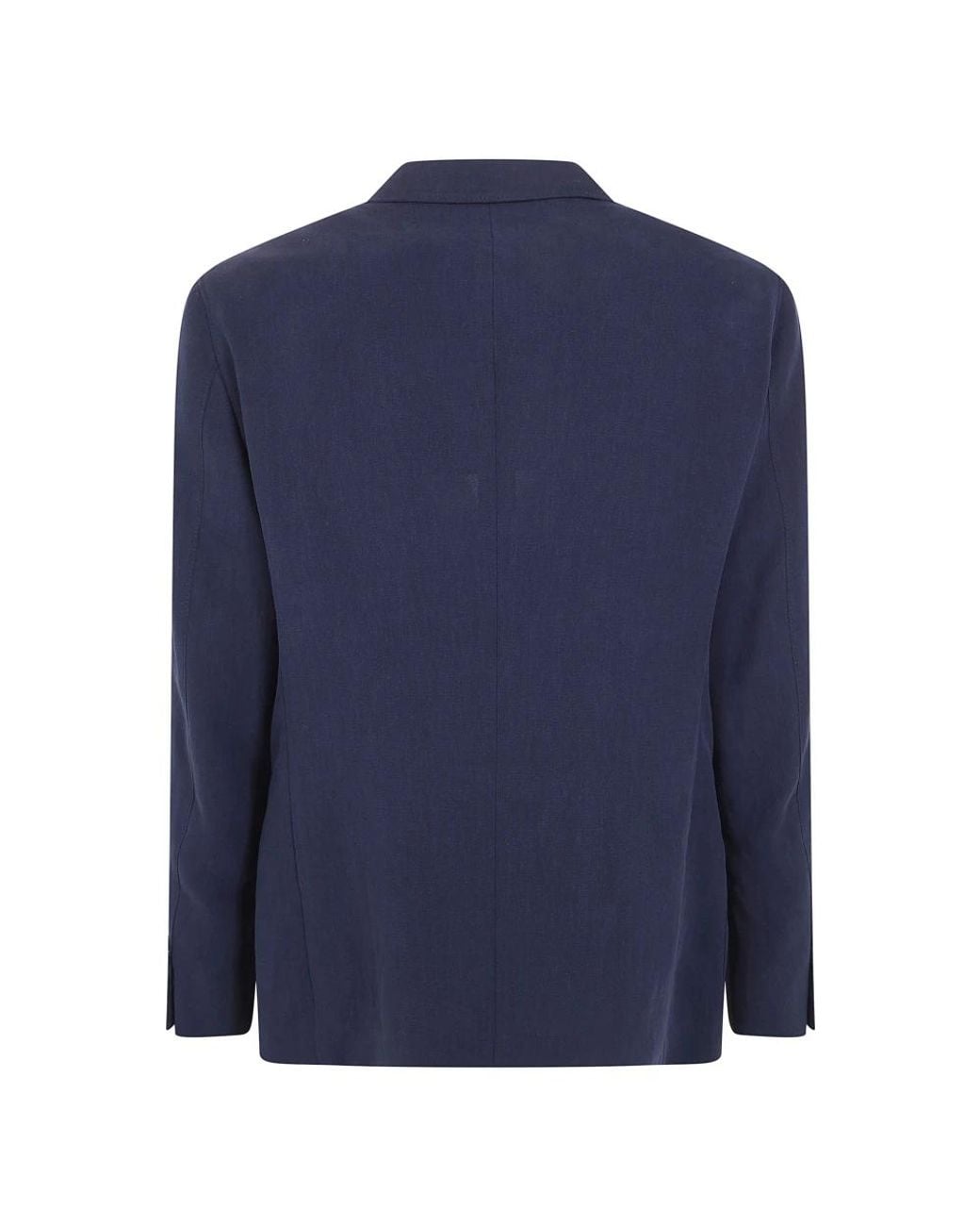 Giorgio Armani Blue Blazers for men