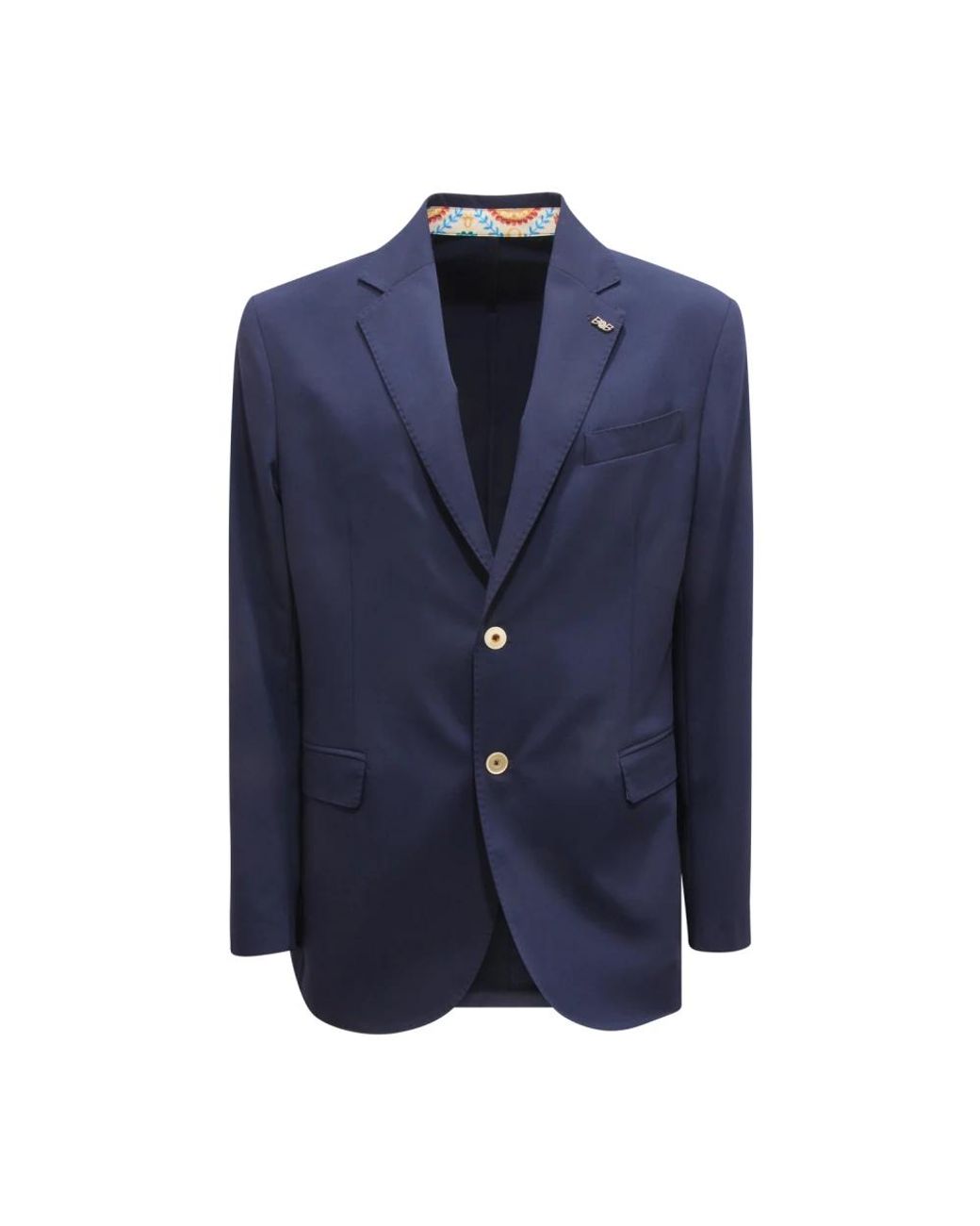 Bob Blue Blazers for men