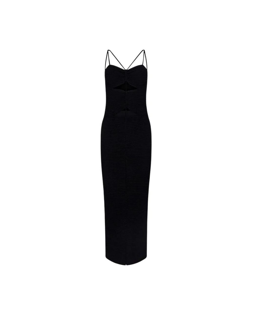 Altuzarra Black Midi Dresses