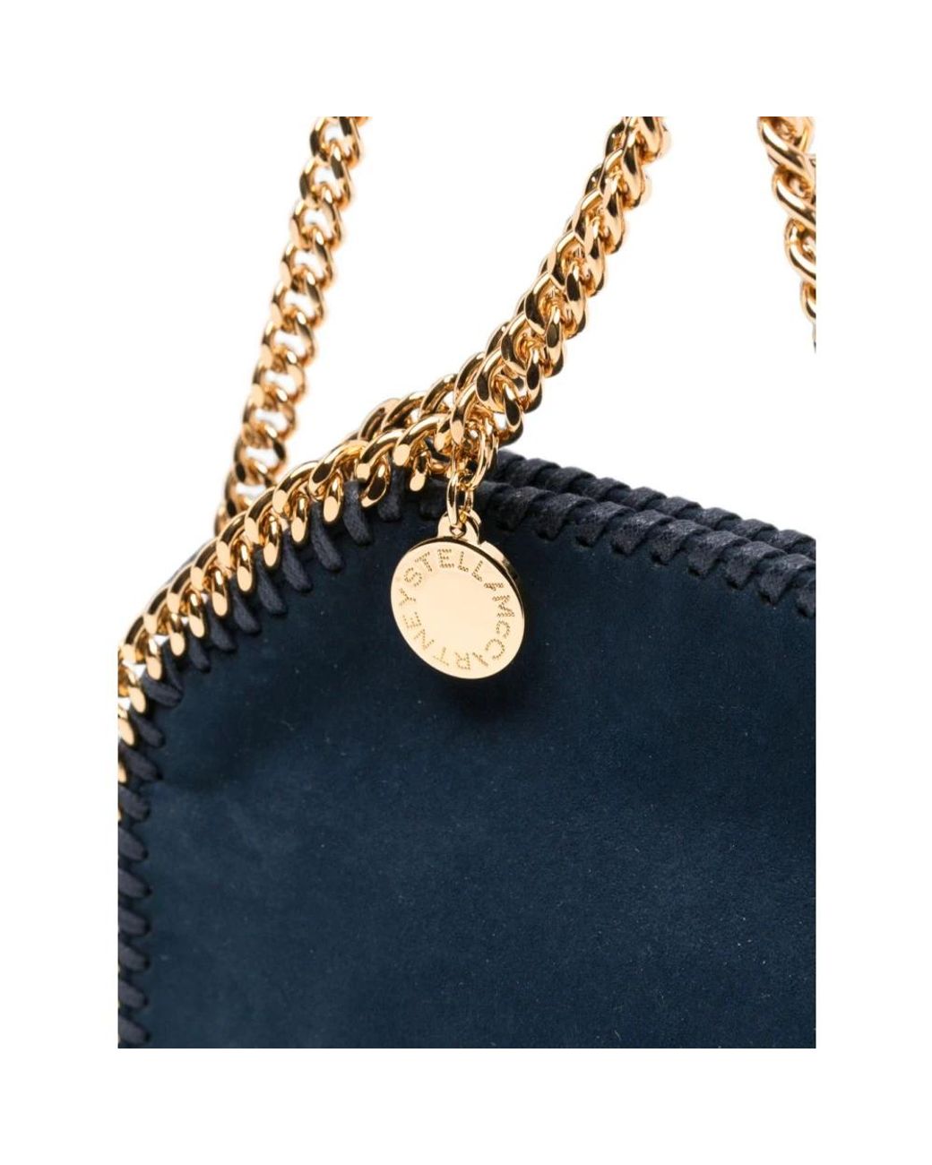 Stella McCartney Blue Handbags